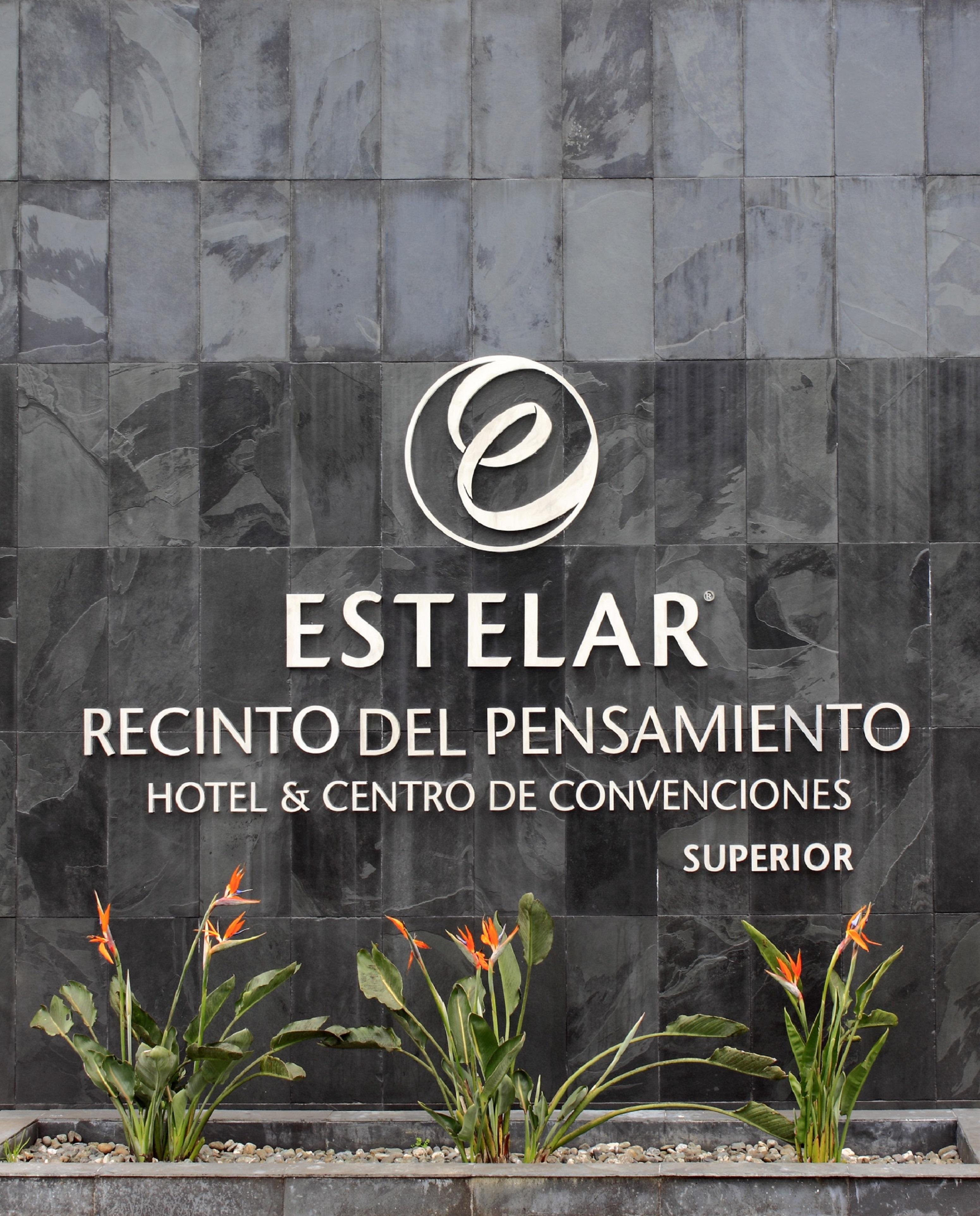 Estelar Recinto Del Pensamiento Hotel Y Centro De Convenciones Manizales Eksteriør bilde